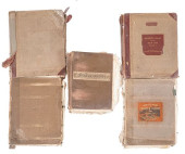 COLLECTION OF PROPERTY ATLASES