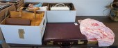 COLLECTION OF PURSES, TABLE LI