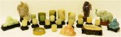 Collection of quartz and ameth