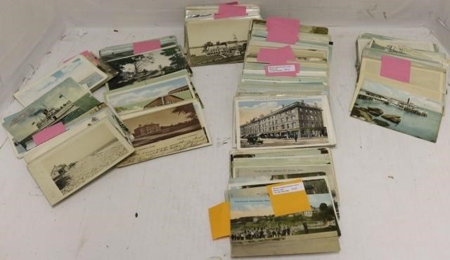 COLLECTION OF RARE ANTIQUE