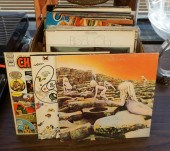 COLLECTION OF RECORDS, INCLUDI