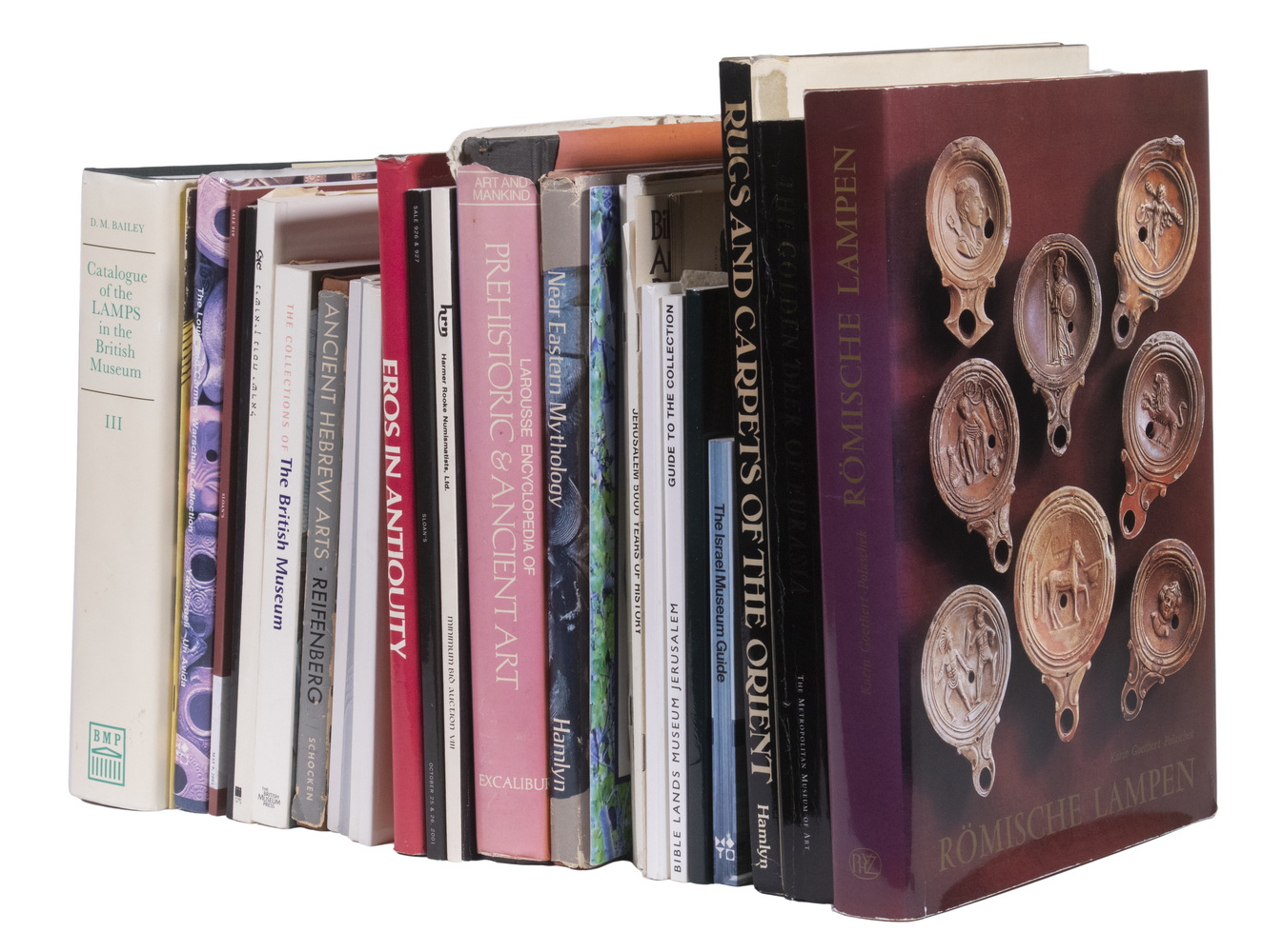 COLLECTION OF REFERENCE MATERIALS