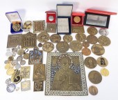 COLLECTION OF RELIGIOUS & POLI