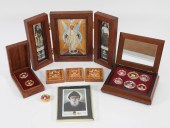 COLLECTION OF RELIGIOUS SAINT