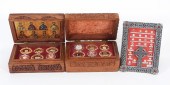 COLLECTION OF RELIGIOUS SAINTS