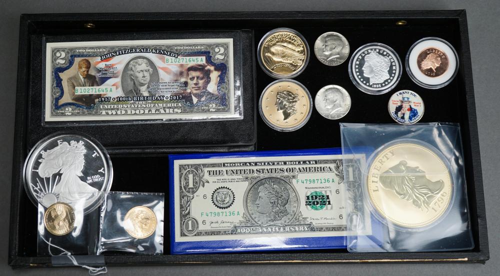 COLLECTION OF REPRODUCTION U.S.