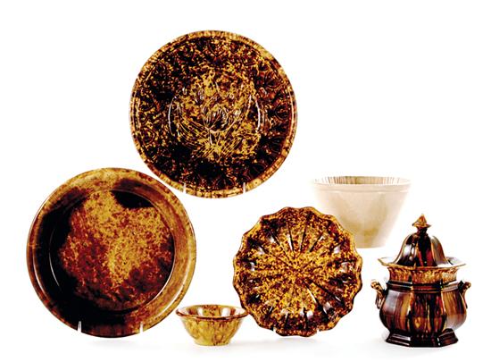 Collection of Rockingham and