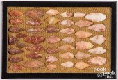 COLLECTION OF ROSE QUARTZ PROJ