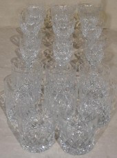 COLLECTION OF ROYAL BRIERLEY C