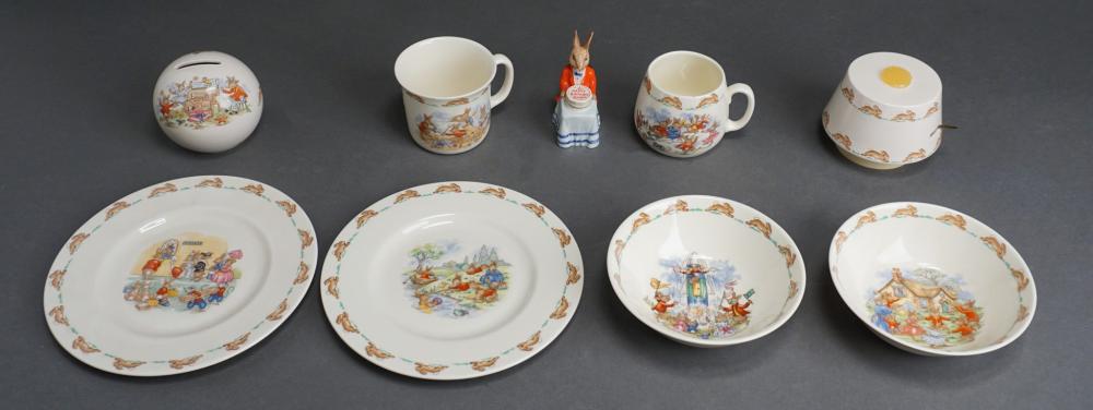 COLLECTION OF ROYAL DOULTON