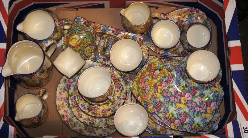 Collection of Royal Winton