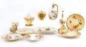 Collection of Royal Worcester