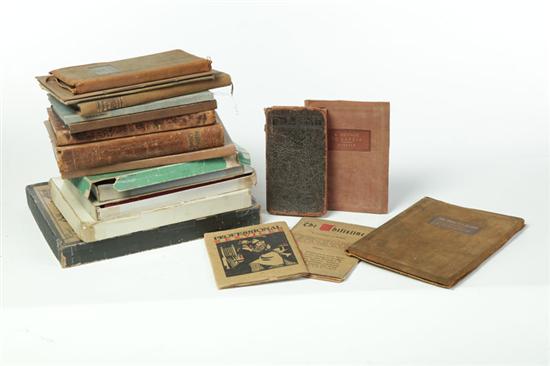 COLLECTION OF ROYCROFT BOOKS. 