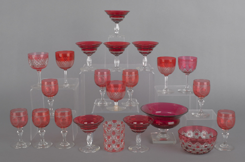 Collection of ruby flash and cut to