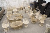 COLLECTION OF RUSSELL WOODARD