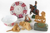 Collection of Russian Objets d