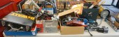 COLLECTION OF RYOBI, DEWALT AN