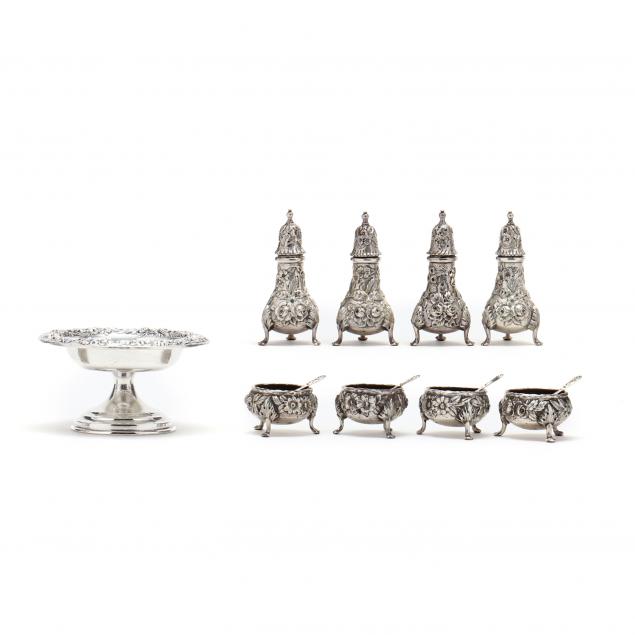 COLLECTION OF S. KIRK & SON