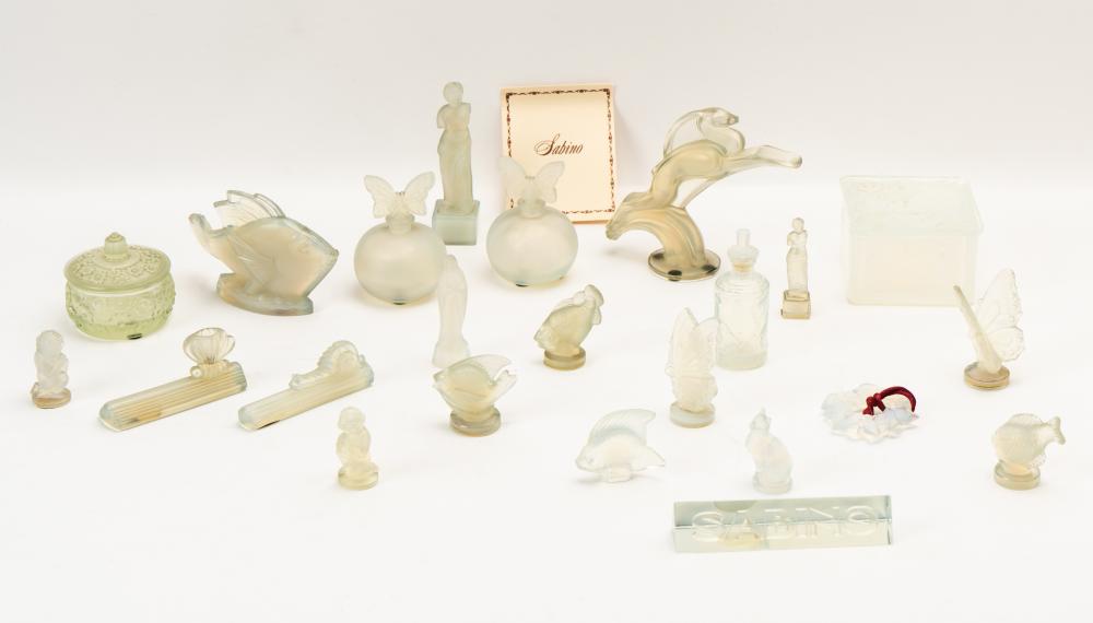 COLLECTION OF SABINO