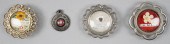 COLLECTION OF SAINTS' RELICS,