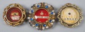 COLLECTION OF SAINTS' RELICS: