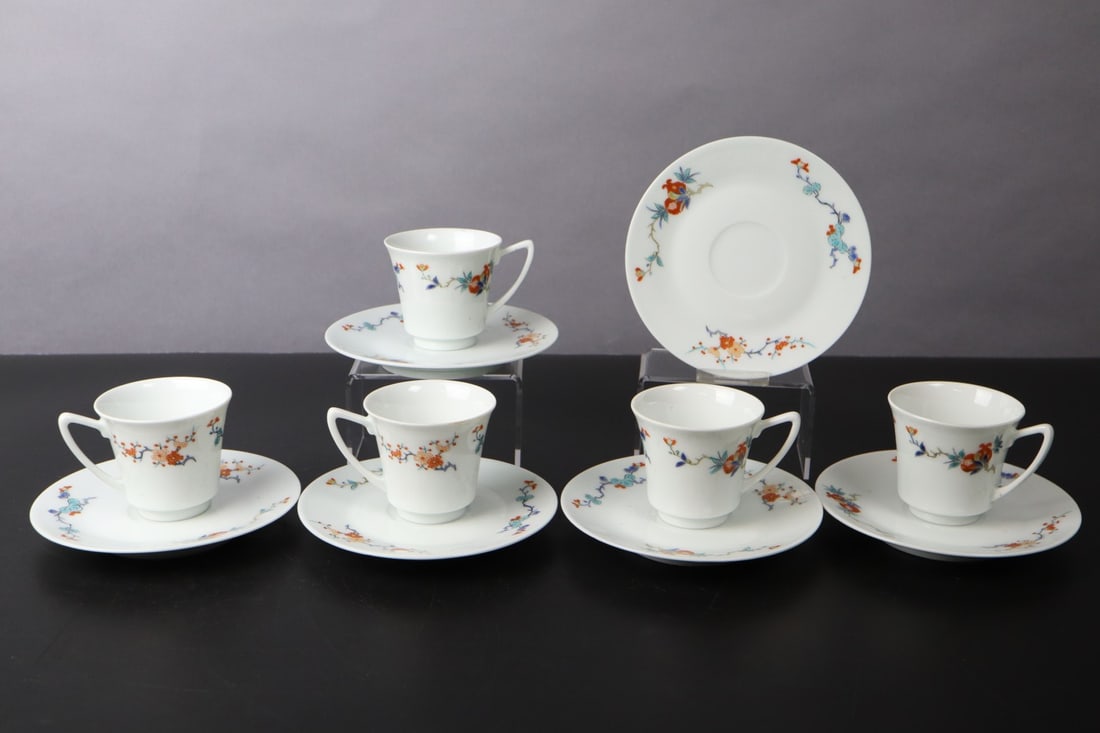 COLLECTION OF SAKAIDA KAKIEMON XIII