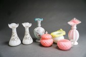 COLLECTION OF SEVEN AMERICAN A