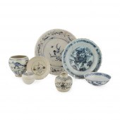 COLLECTION OF SEVEN ANNAMESE W