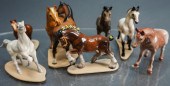 COLLECTION OF SEVEN ASSORTED H