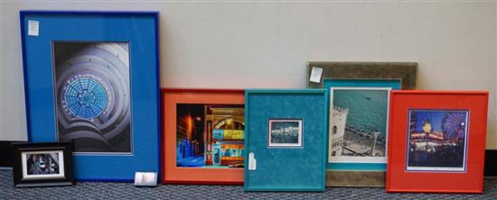 COLLECTION OF SEVEN ASSORTED