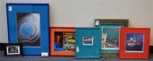 COLLECTION OF SEVEN ASSORTED P