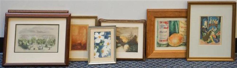 COLLECTION OF SEVEN ASSORTED