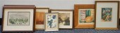 COLLECTION OF SEVEN ASSORTED W