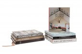 COLLECTION OF SEVEN BOOKS ON A