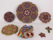 COLLECTION OF SEVEN CENTRAL AM