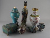 COLLECTION OF SEVEN CHINESE CL