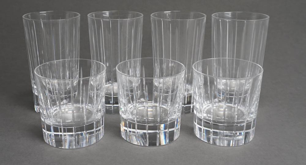 COLLECTION OF SEVEN CHRISTOFLE