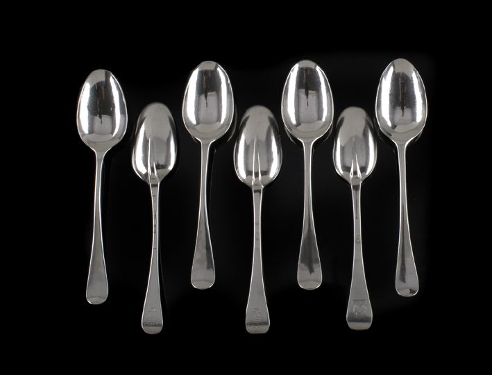 Collection of Seven Early to