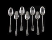 Collection of Seven Early to M