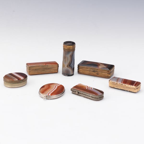 COLLECTION OF SEVEN GERMAN