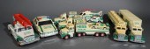 COLLECTION OF SEVEN HESS TOY C