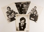 COLLECTION OF SEVEN MOVIE STIL