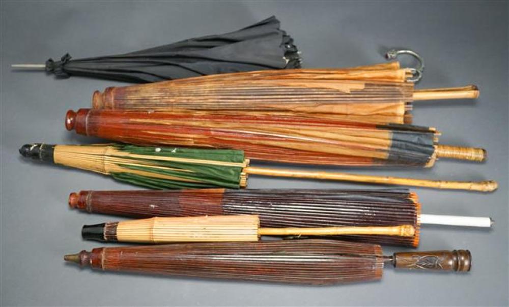 COLLECTION OF SEVEN