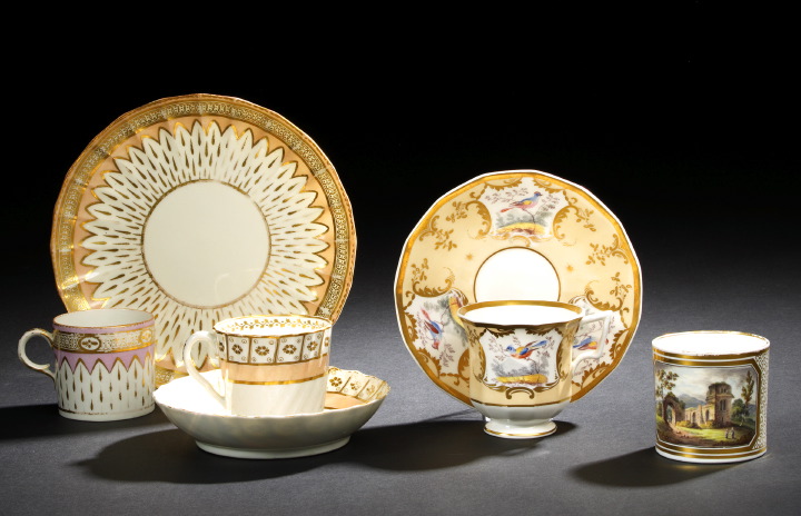 Collection of Seven Pieces of
