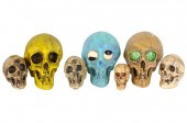 COLLECTION OF SEVEN RANDOTTI S