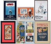 COLLECTION OF SEVEN VINTAGE MO
