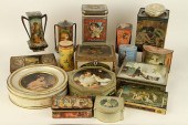 COLLECTION OF SEVENTEEN ADVERT