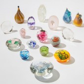 Collection of Seventeen Canadi