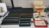 COLLECTION OF SEVENTEEN PAINTE
