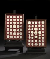 Collection of Seventy-Five Sha